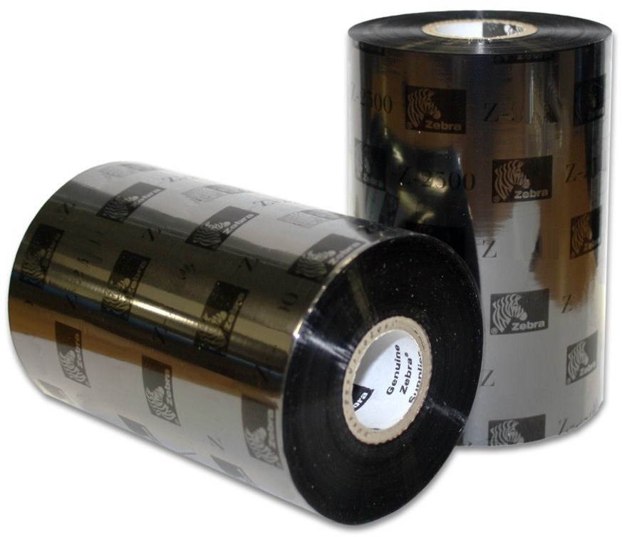 Zebra 2300 83mm x 300m TTR viasz