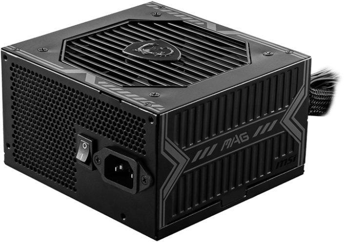 MSI MAG A650BE 650W 80+ Bronze