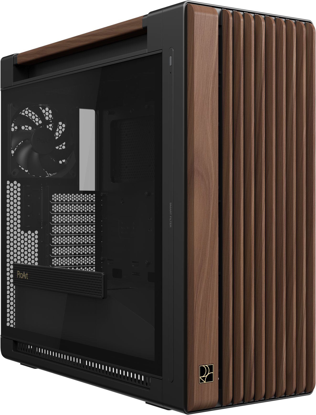ASUS ProArt PA602 Wood Edition Modern Black