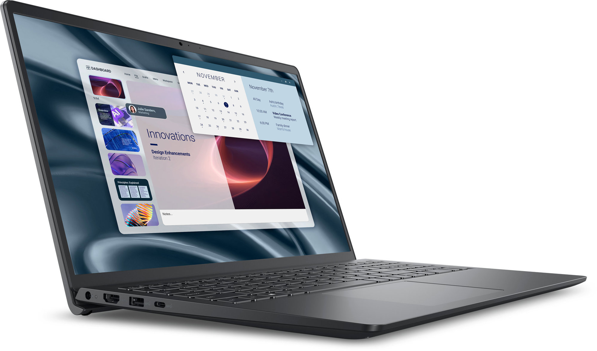 Dell Pro 15 Essential PV15250-19
