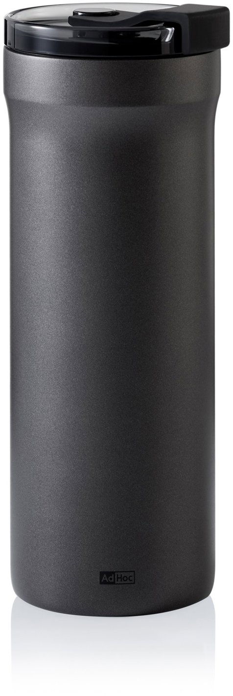 AdHoc PULSE termobögre sötétszürke 500 ml