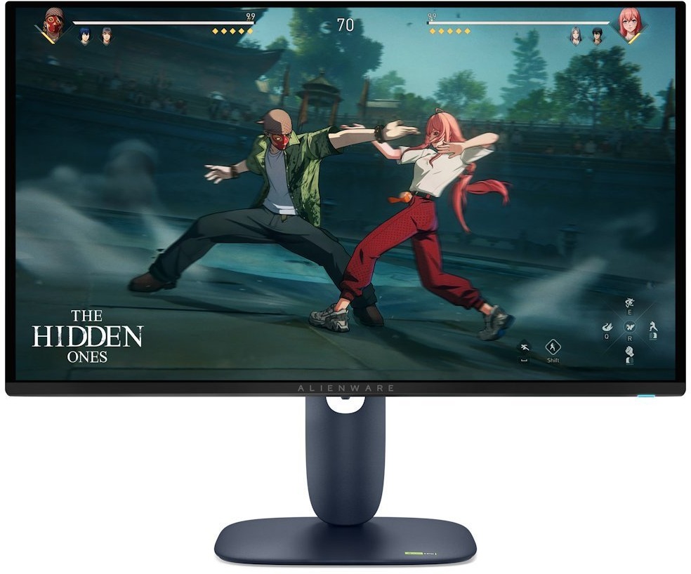 27" Dell Alienware AW2725D