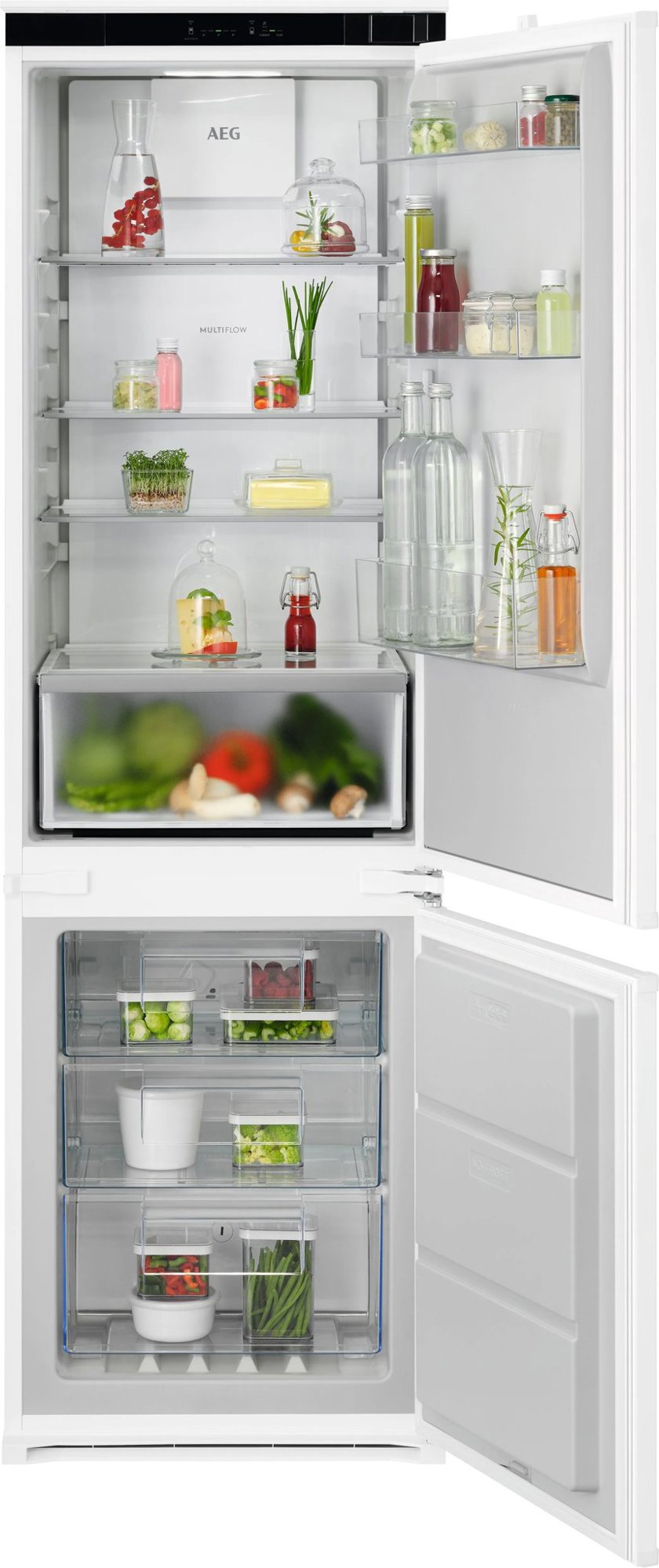 AEG 7000 GreenZone No Frost TC7CS182ES – Reggeli rohanás