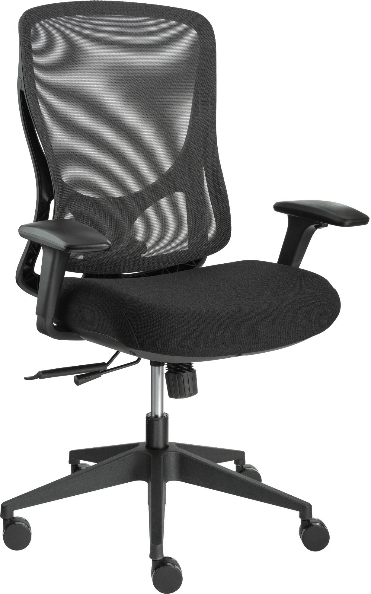 AlzaErgo Chair Oasis 1 - fekete