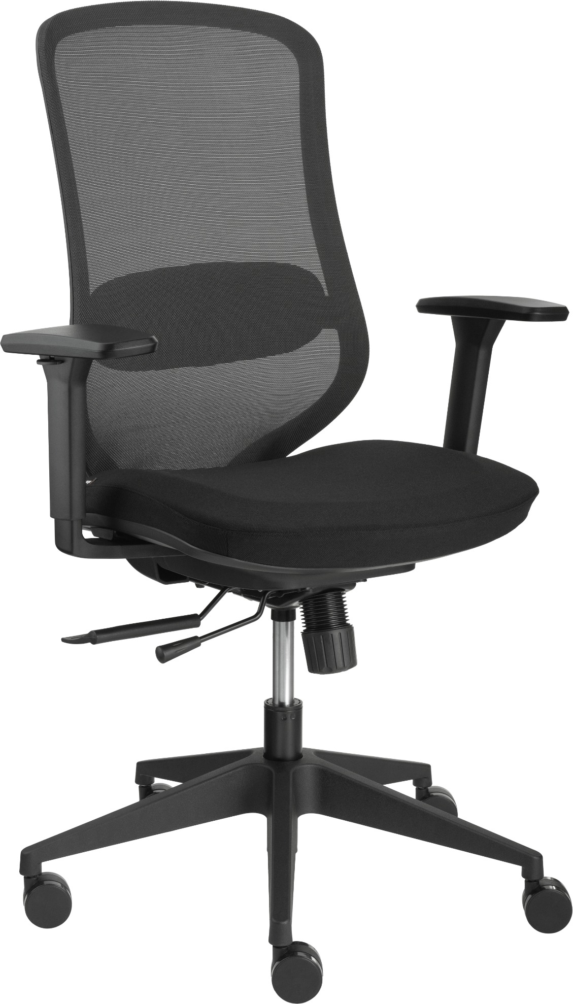 AlzaErgo Chair Horizon 1 - fekete