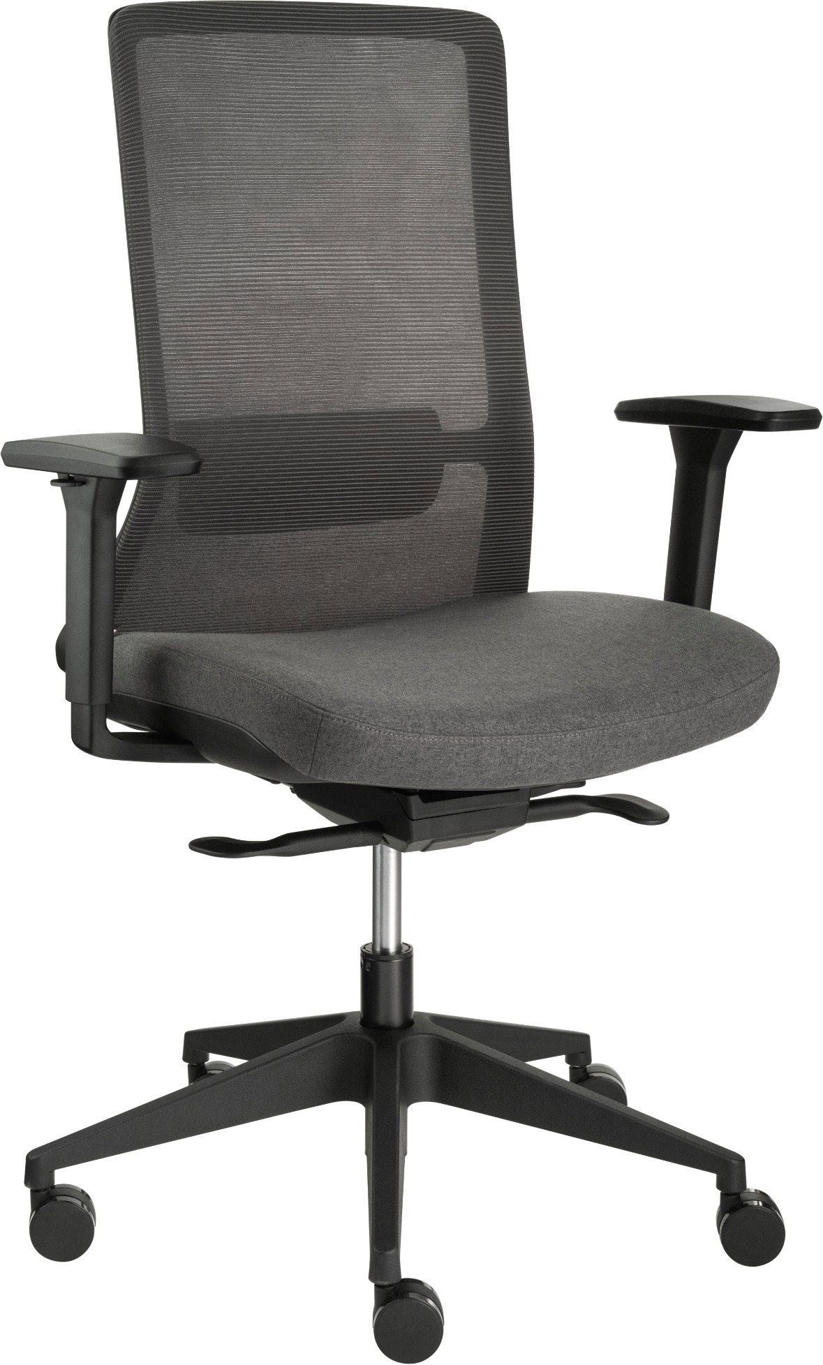 AlzaErgo Chair Cliff 1 - sötétszürke