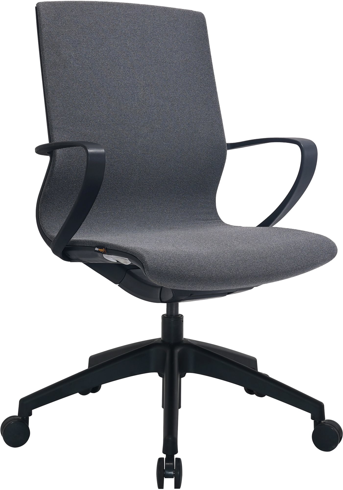 AlzaErgo Chair Streamline 1 - szürke