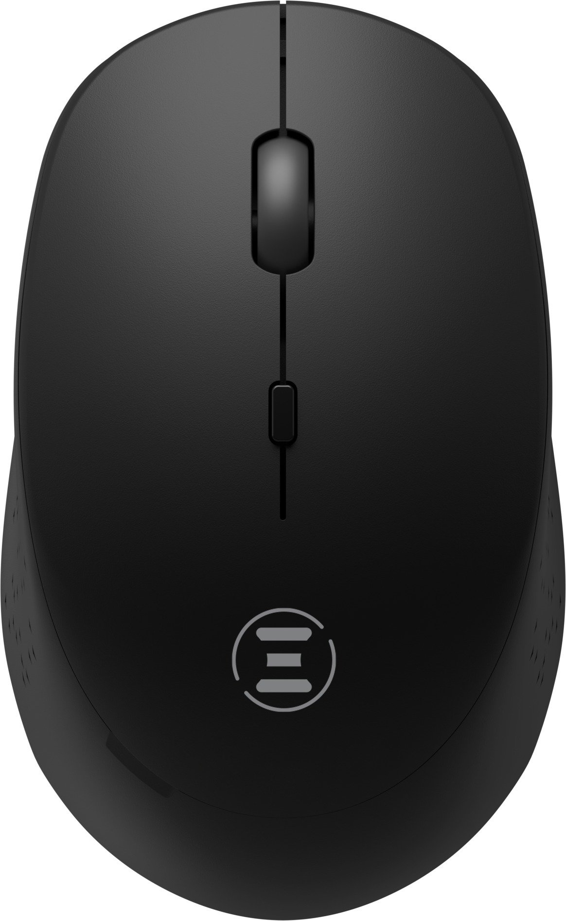 Eternico Wireless 2.4 GHz Basic Mouse MS100 - fekete
