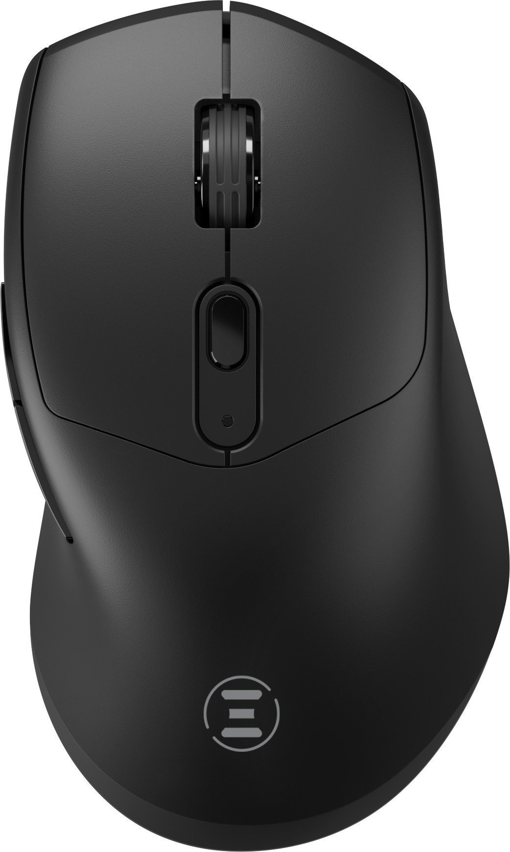 Eternico Wireless 2.4 GHz & Bluetooth Mouse MSB350 - fekete