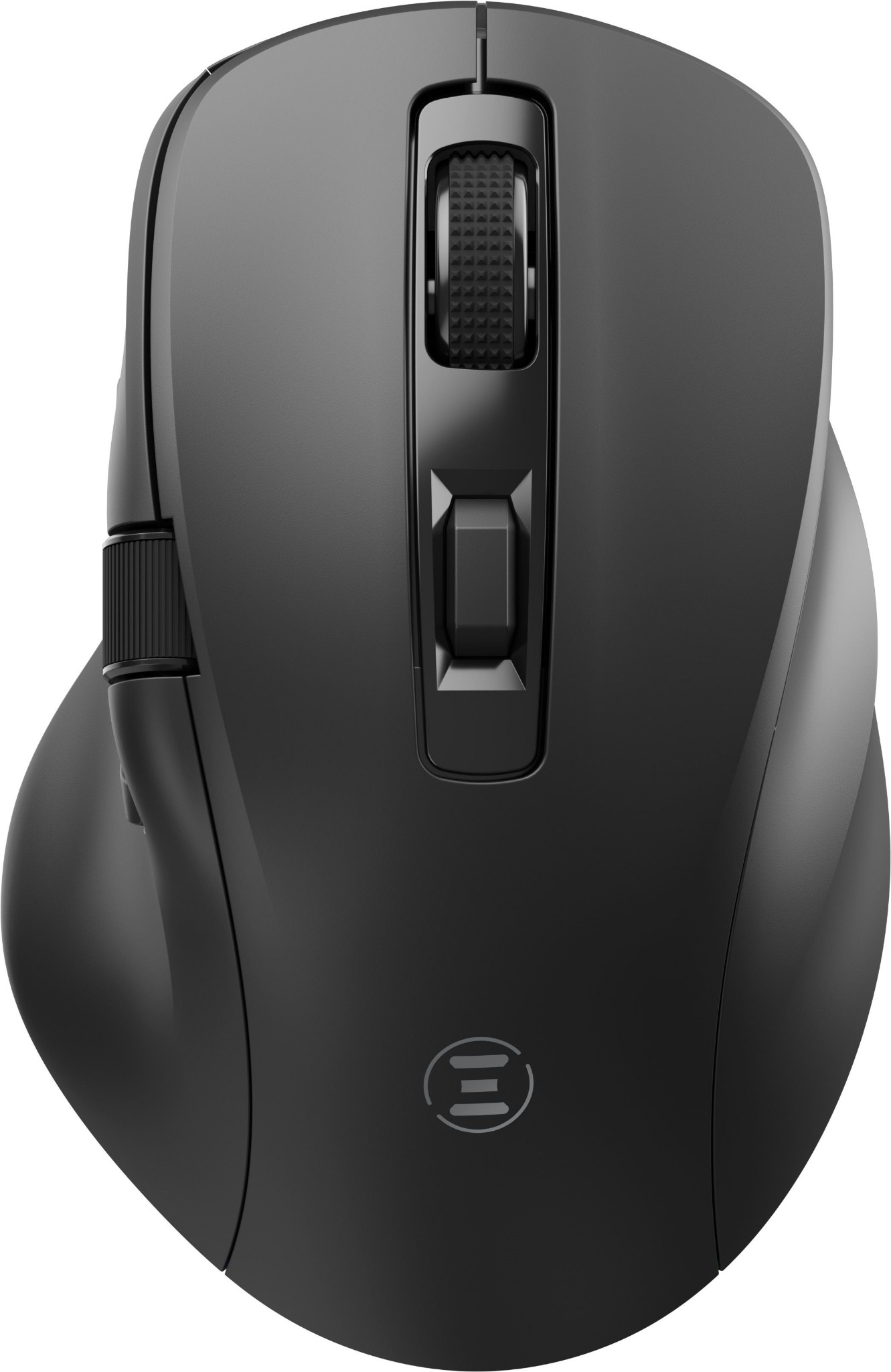 Eternico Wireless Mouse MS480 - fekete