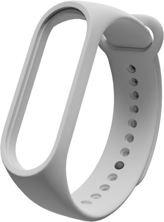 Eternico Essential Mi Band 3/4 - Stone Gray
