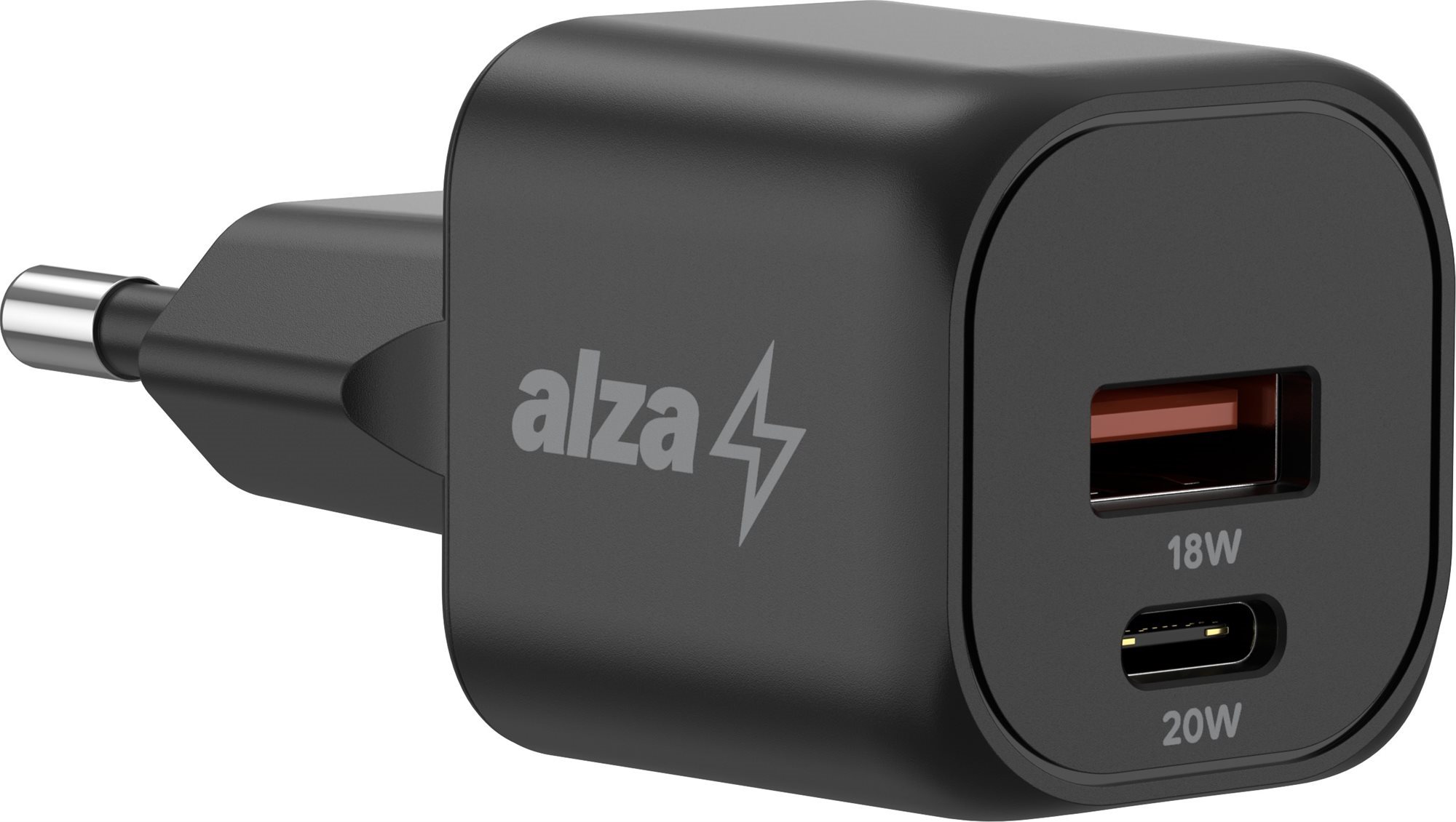 AlzaPower Apex G420 20W Fekete
