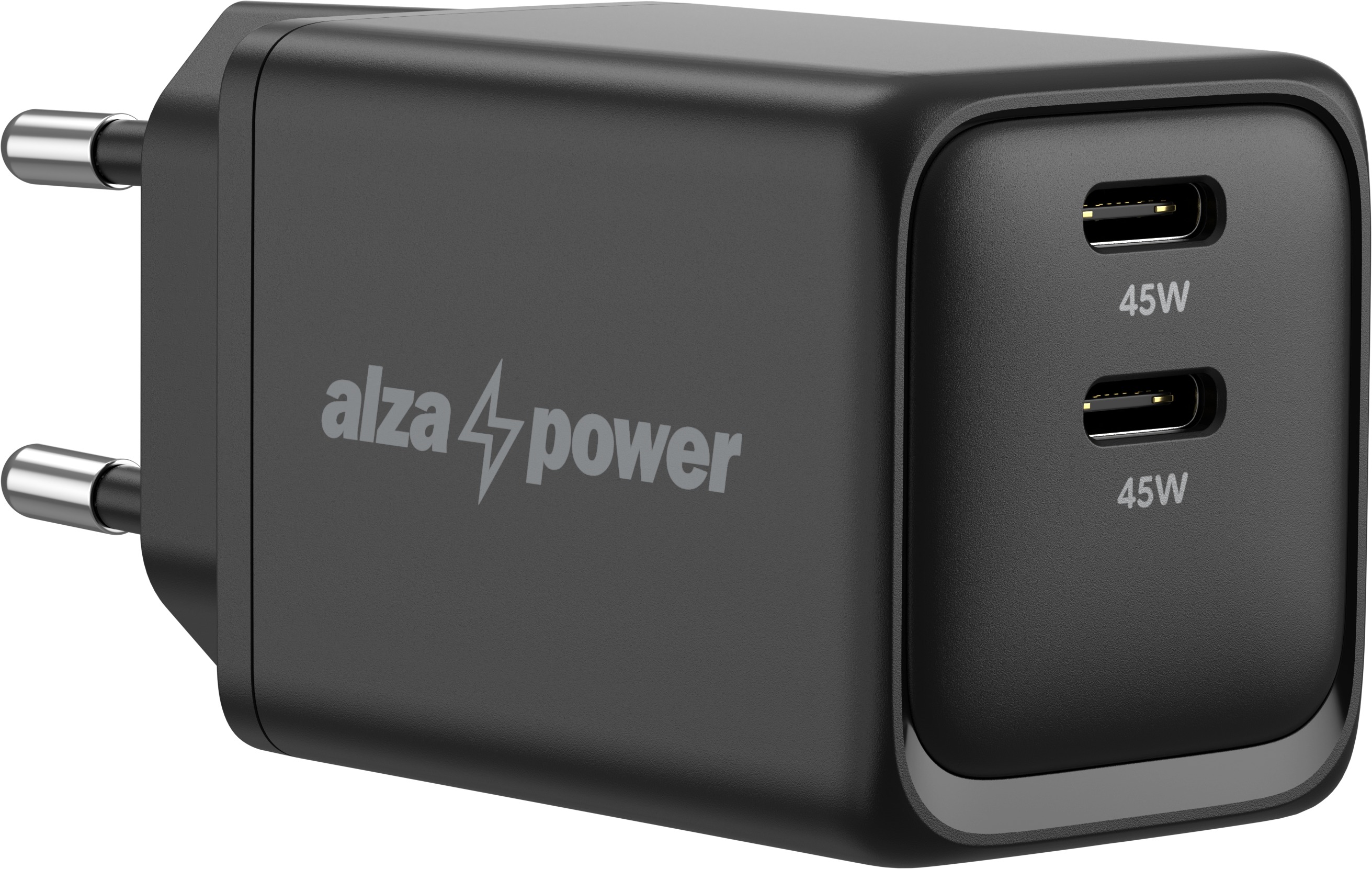 AlzaPower Apex G620 45W Fekete