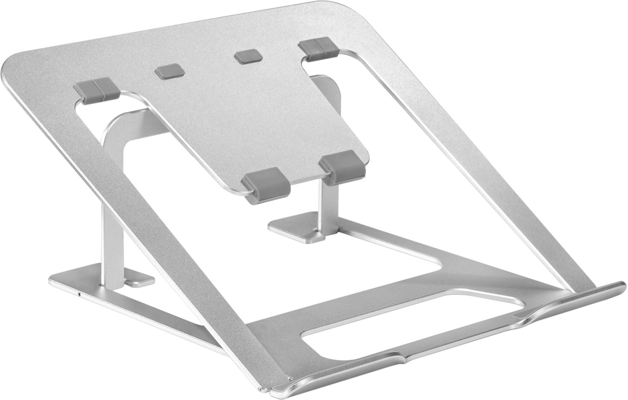 AlzaErgo Stand LS120 ezüst