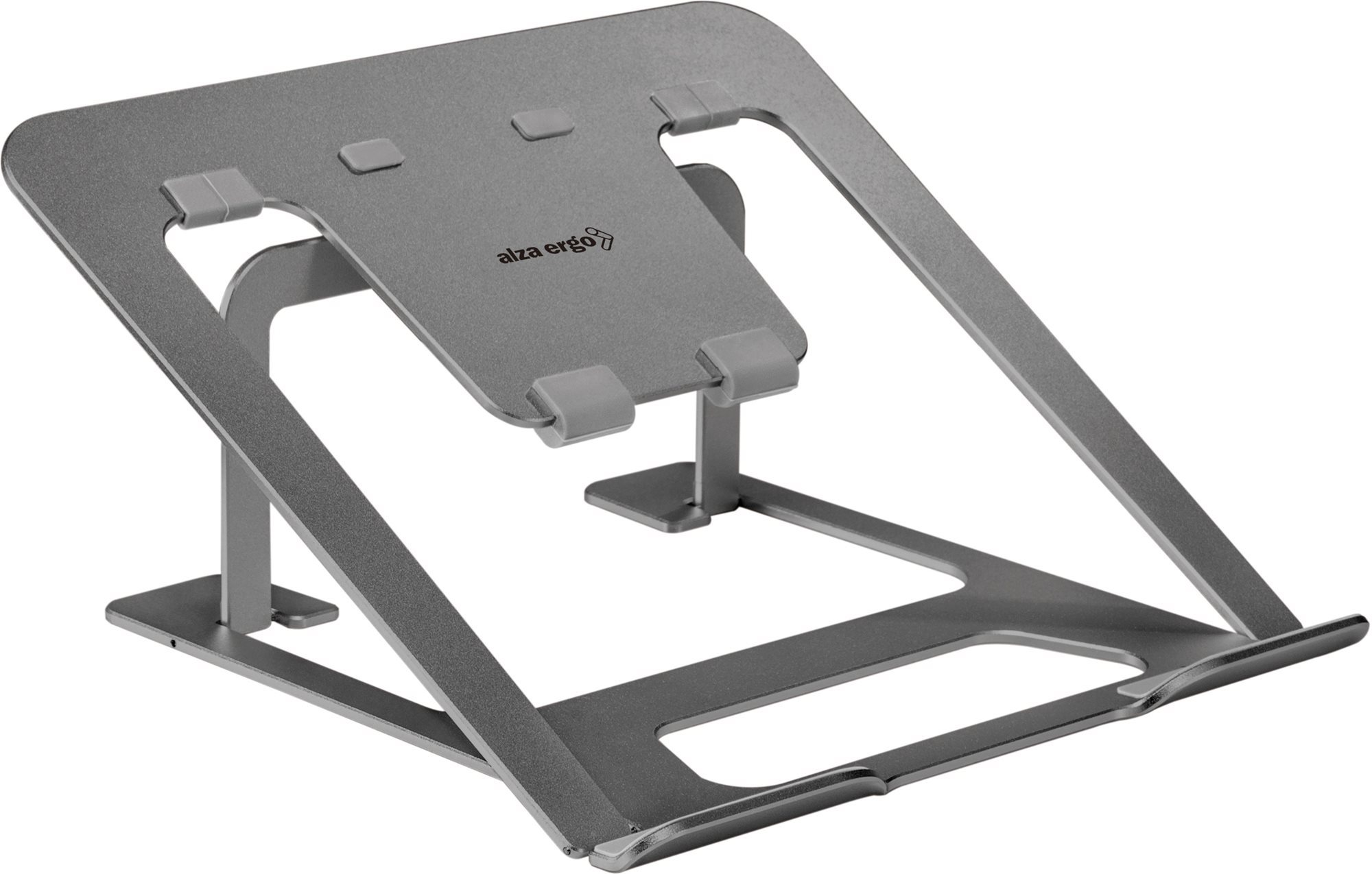 AlzaErgo Stand LS120 szürke