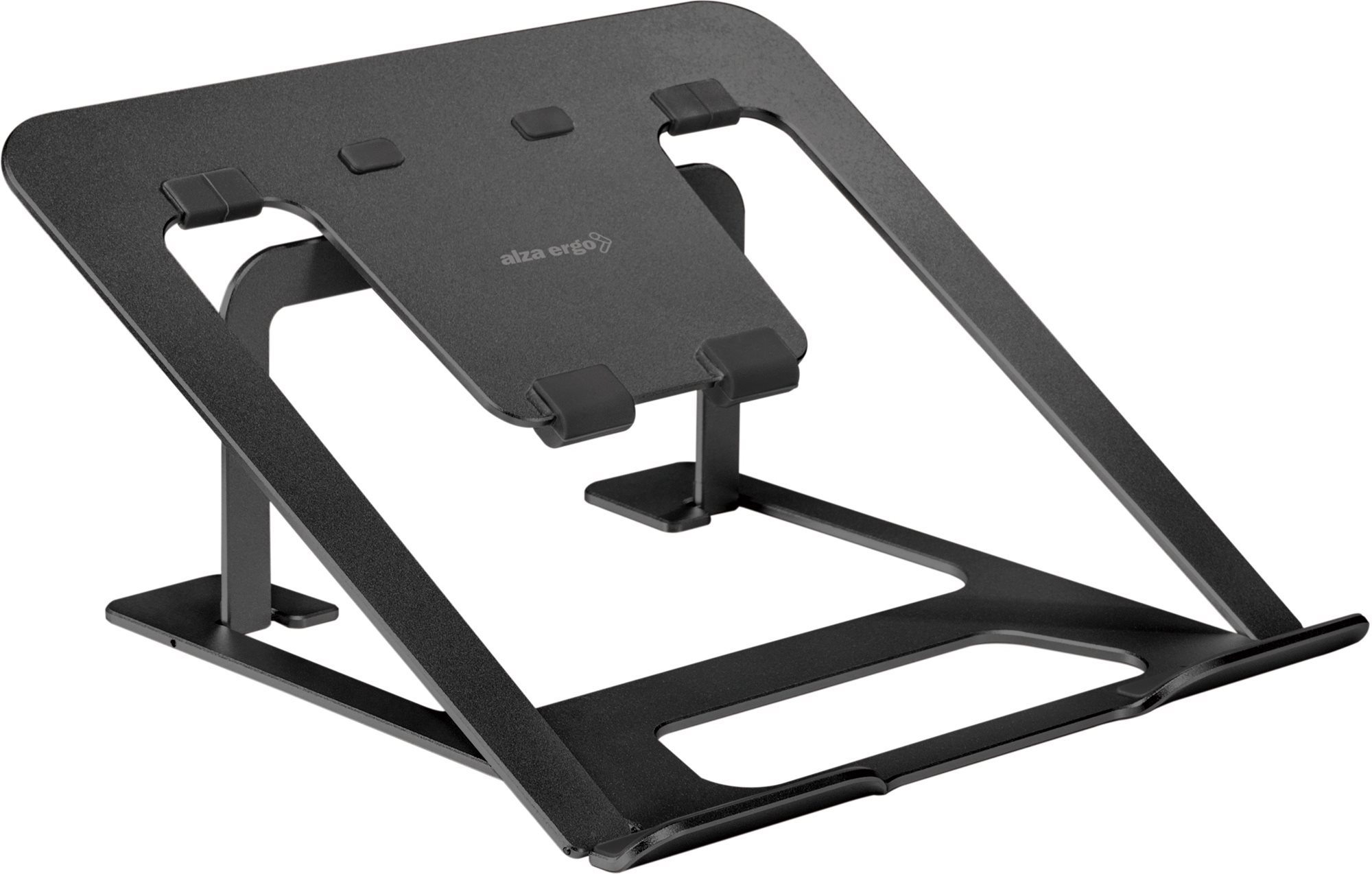 AlzaErgo Stand LS120 fekete