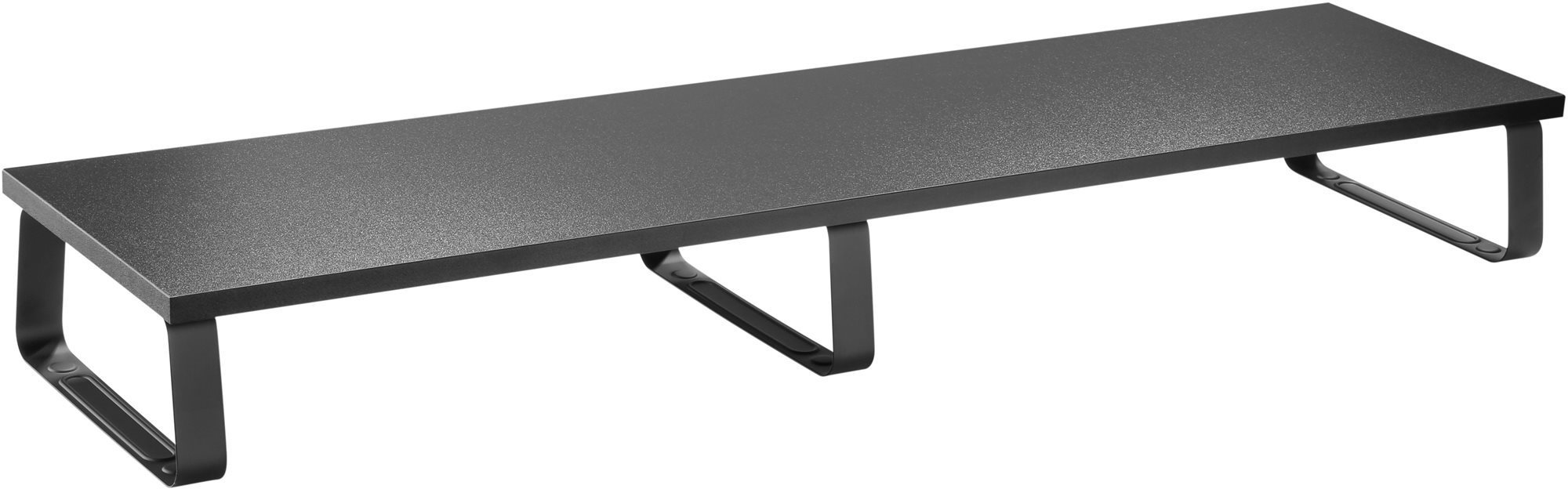 AlzaErgo Riser ER130 XL, fekete