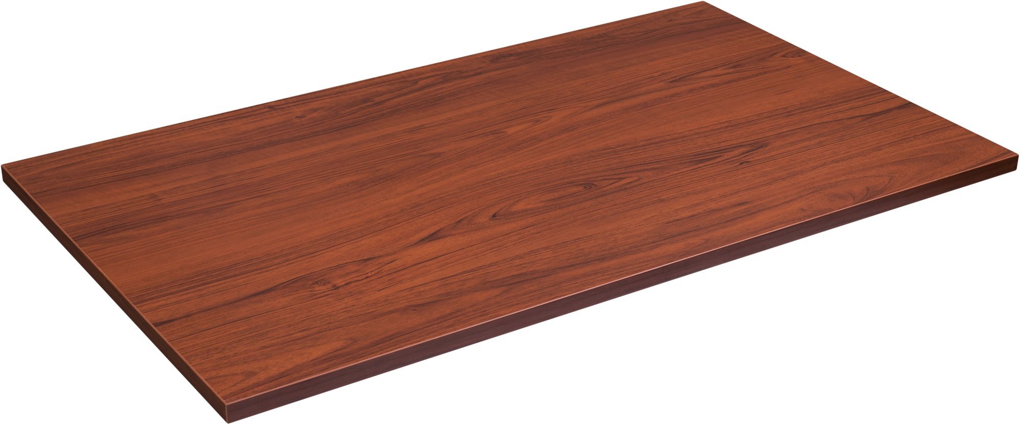 AlzaErgo Tabletop 140×80 cm laminált gesztenye