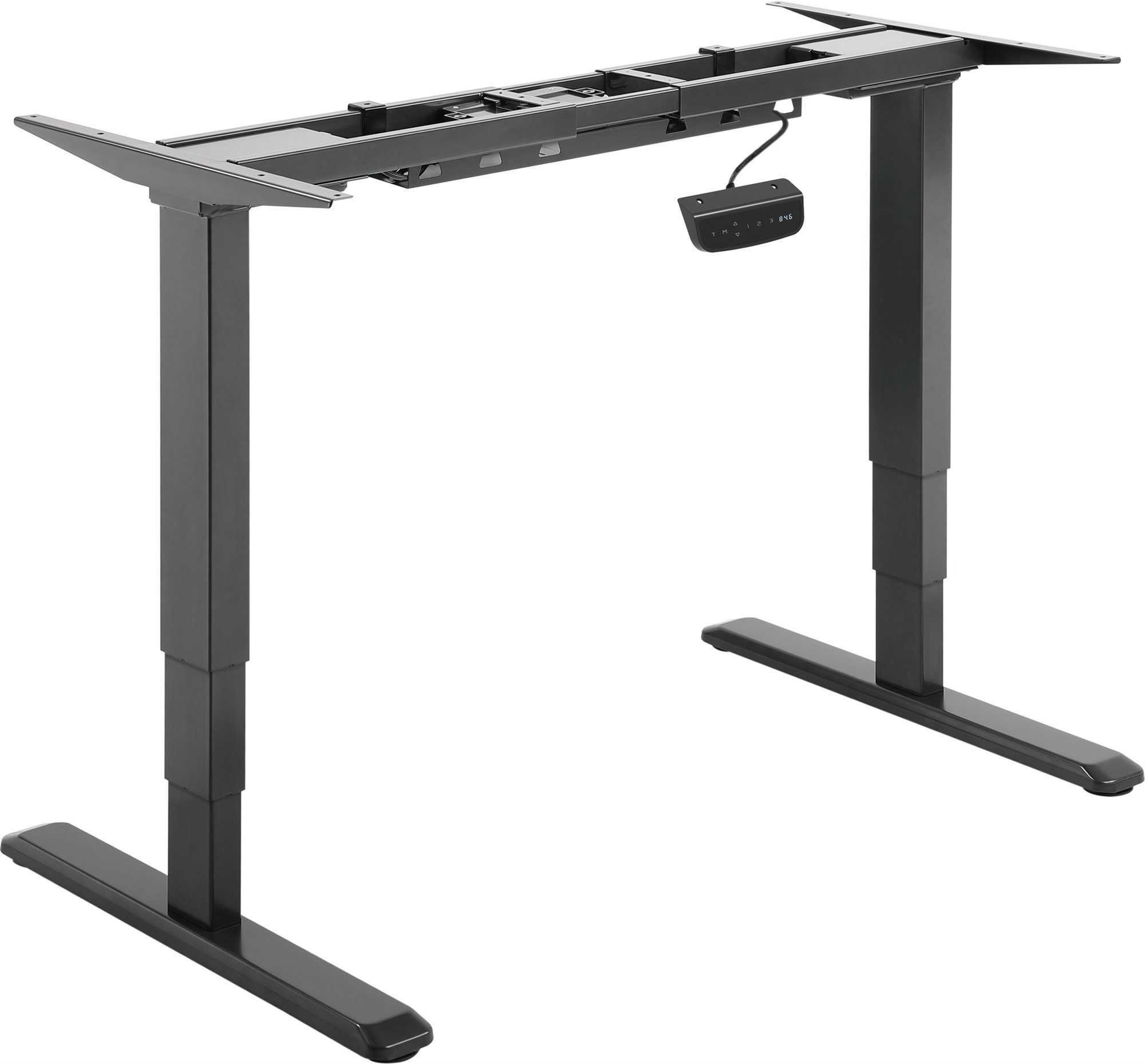 AlzaErgo Table ET1 NewGen, fekete