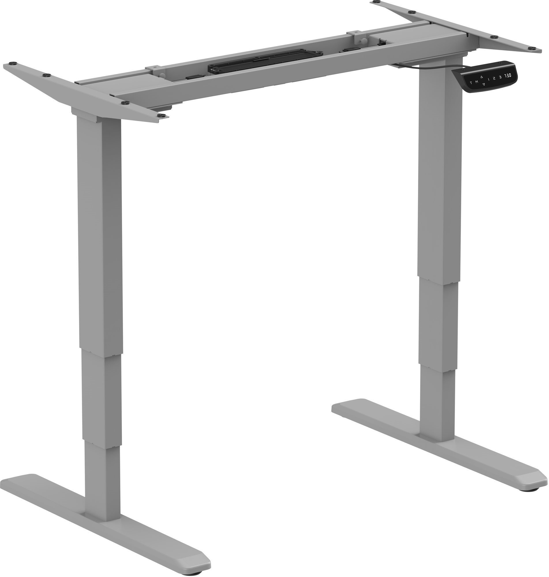 AlzaErgo Table ET1 NewGen, szürke