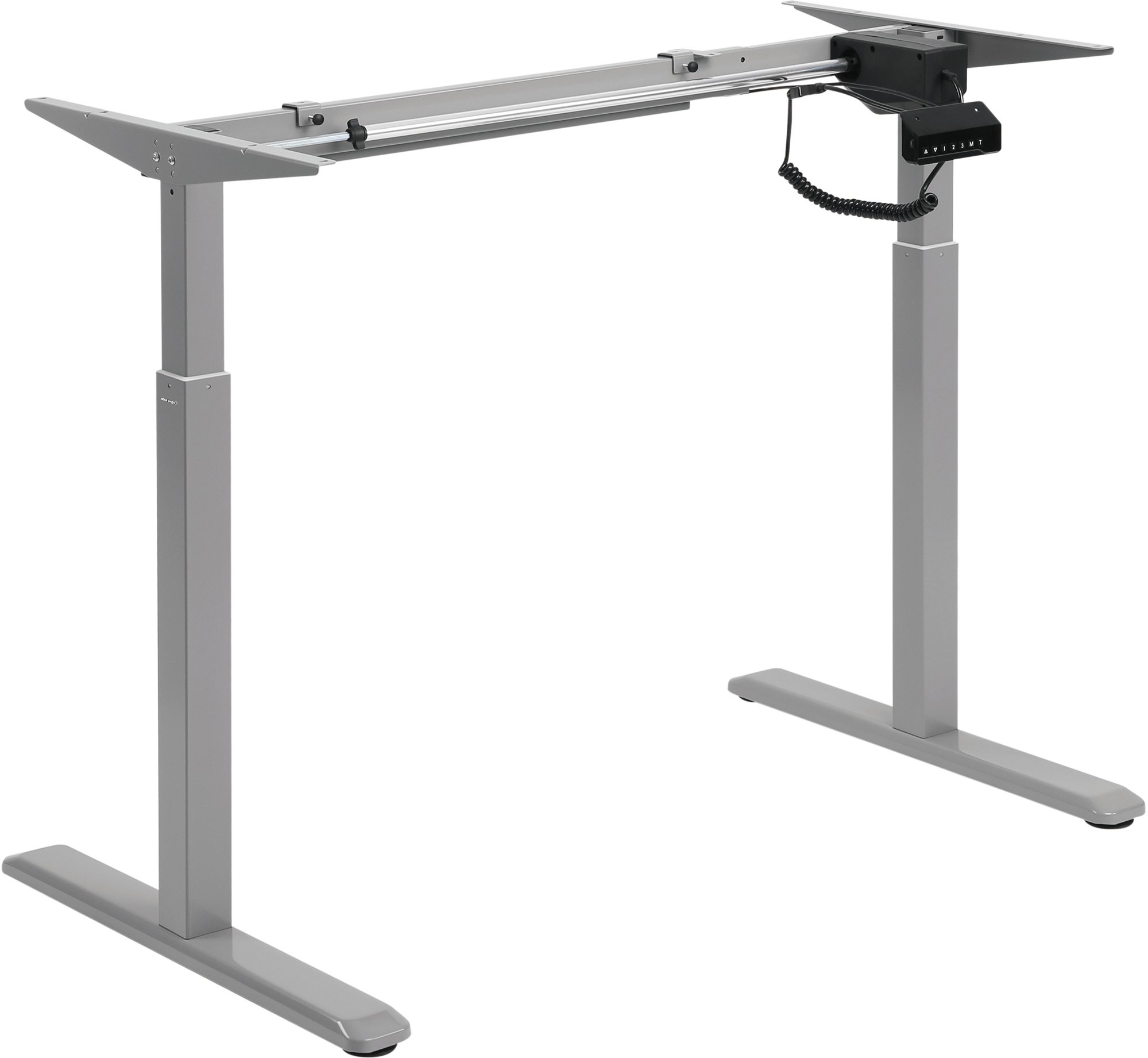 AlzaErgo Table ET2, szürke