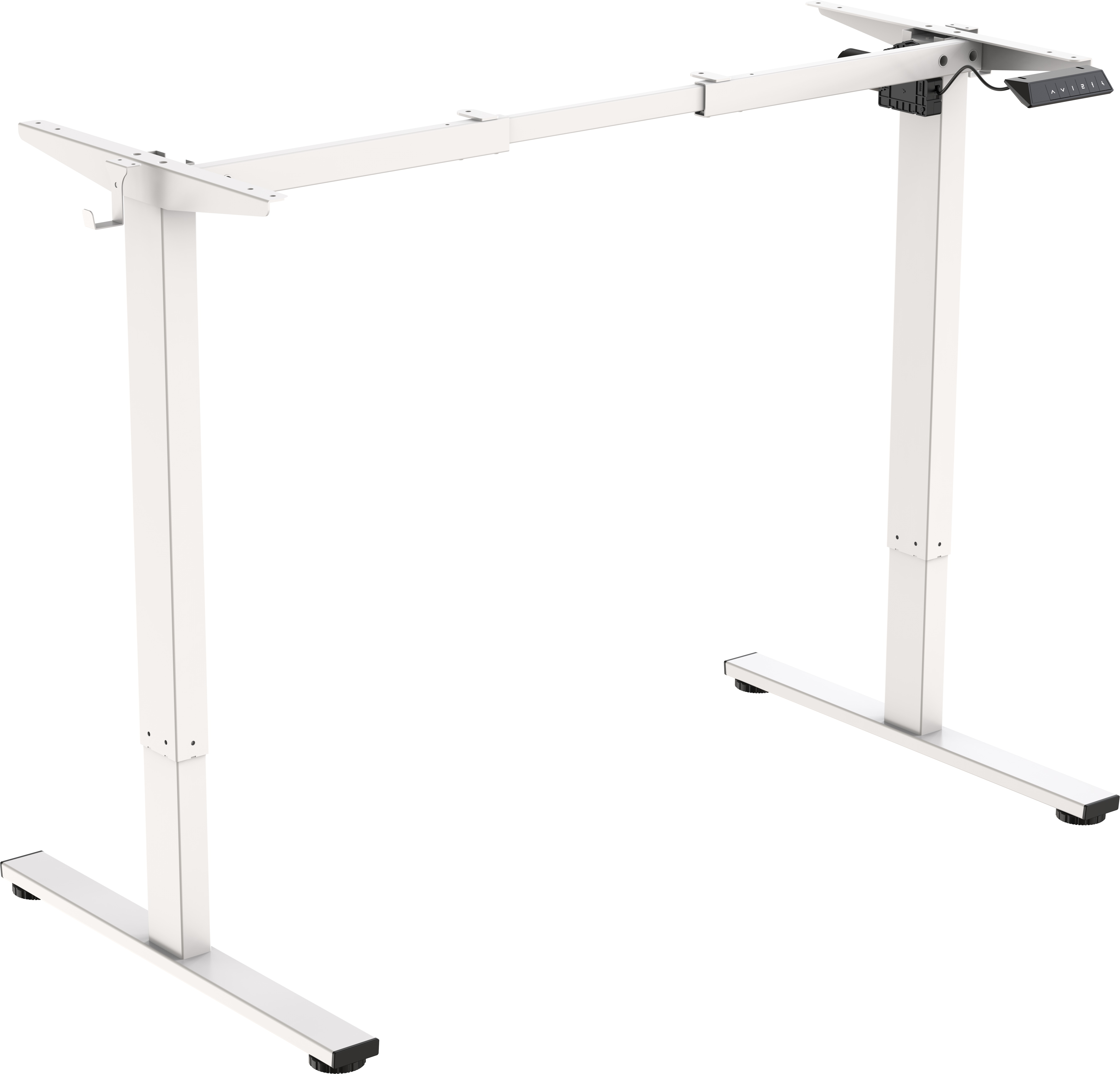 AlzaErgo Table ET2 Core, fehér