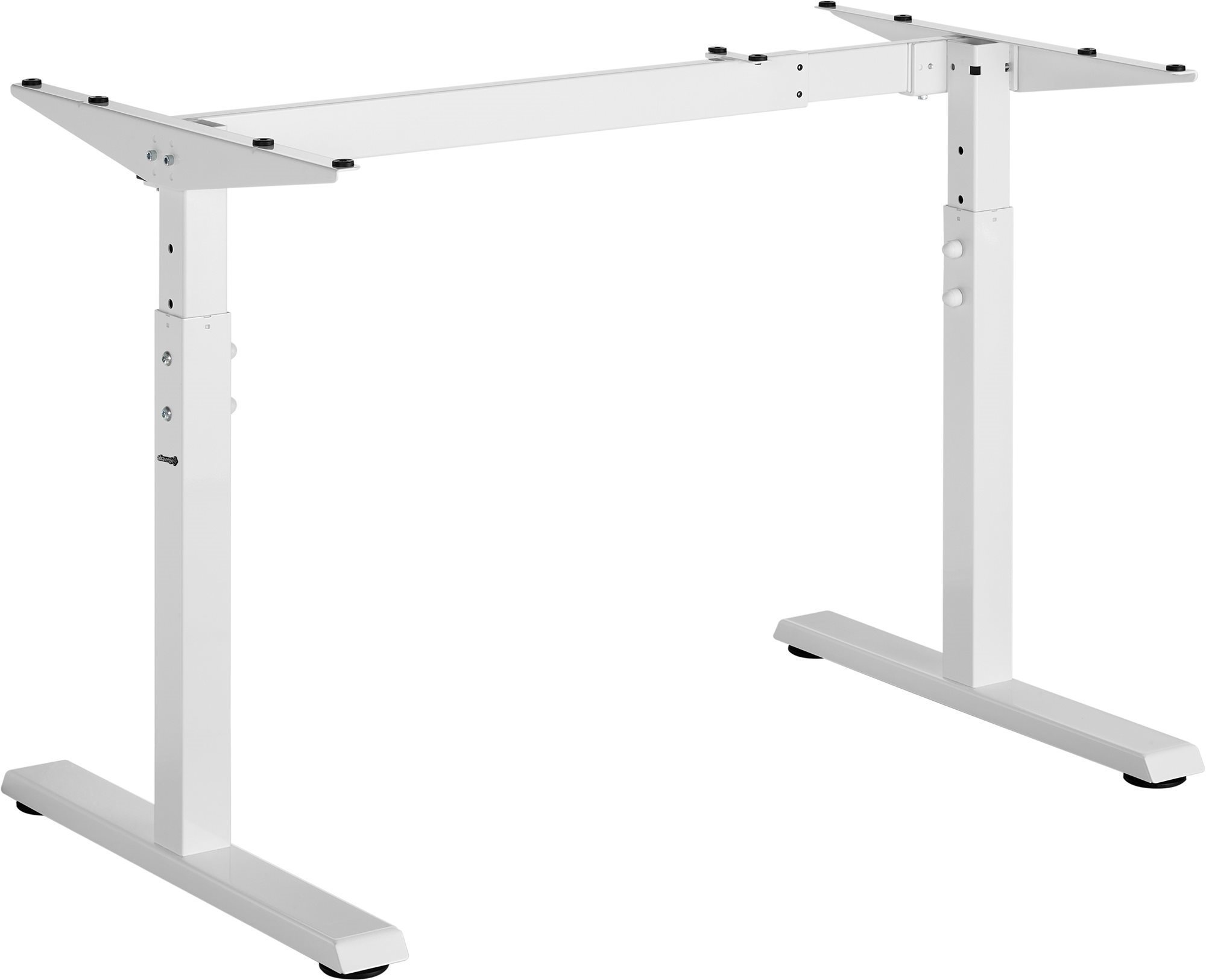 AlzaErgo Fixed Table FT1 fehér