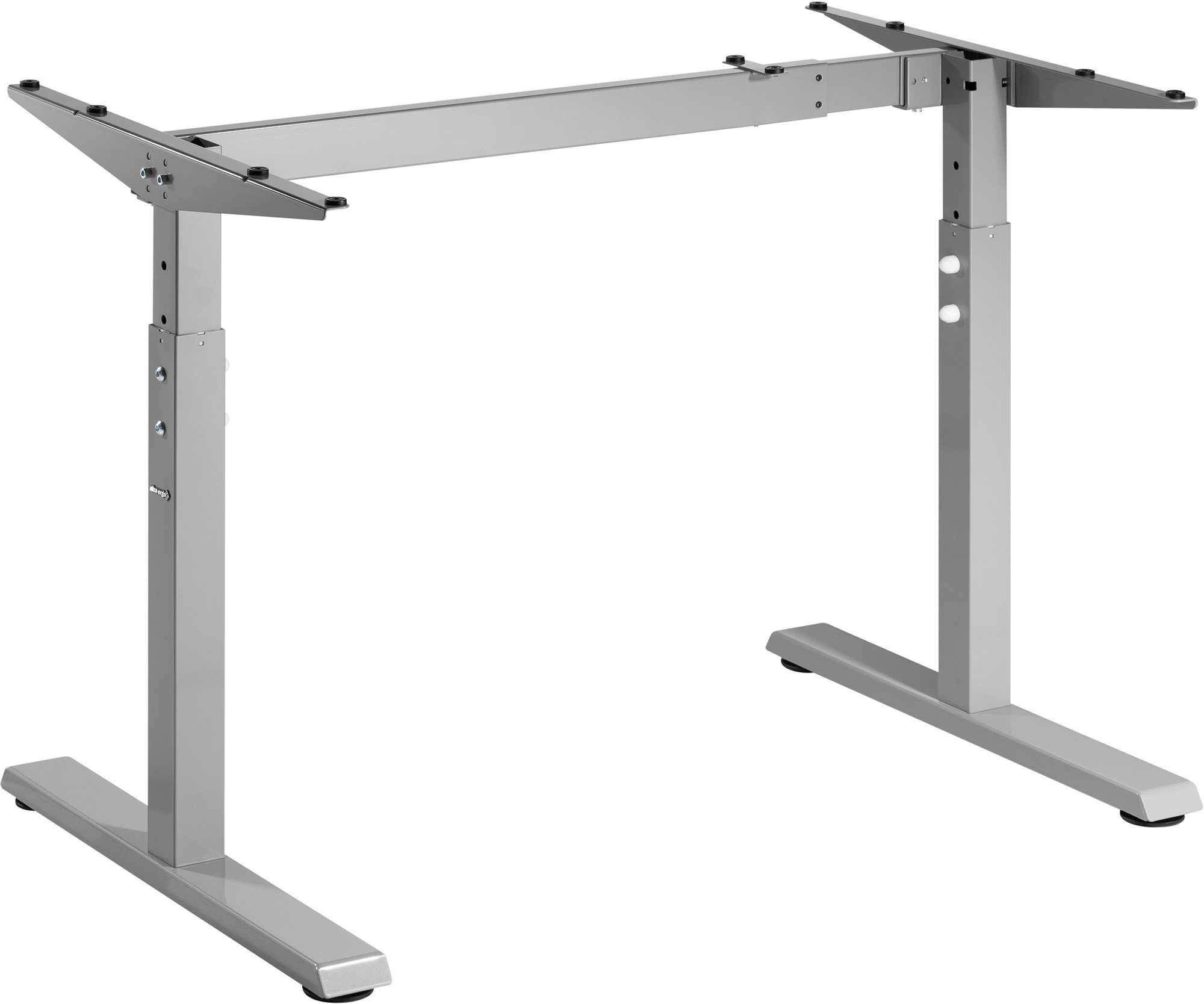 AlzaErgo Fixed Table FT1 szürke