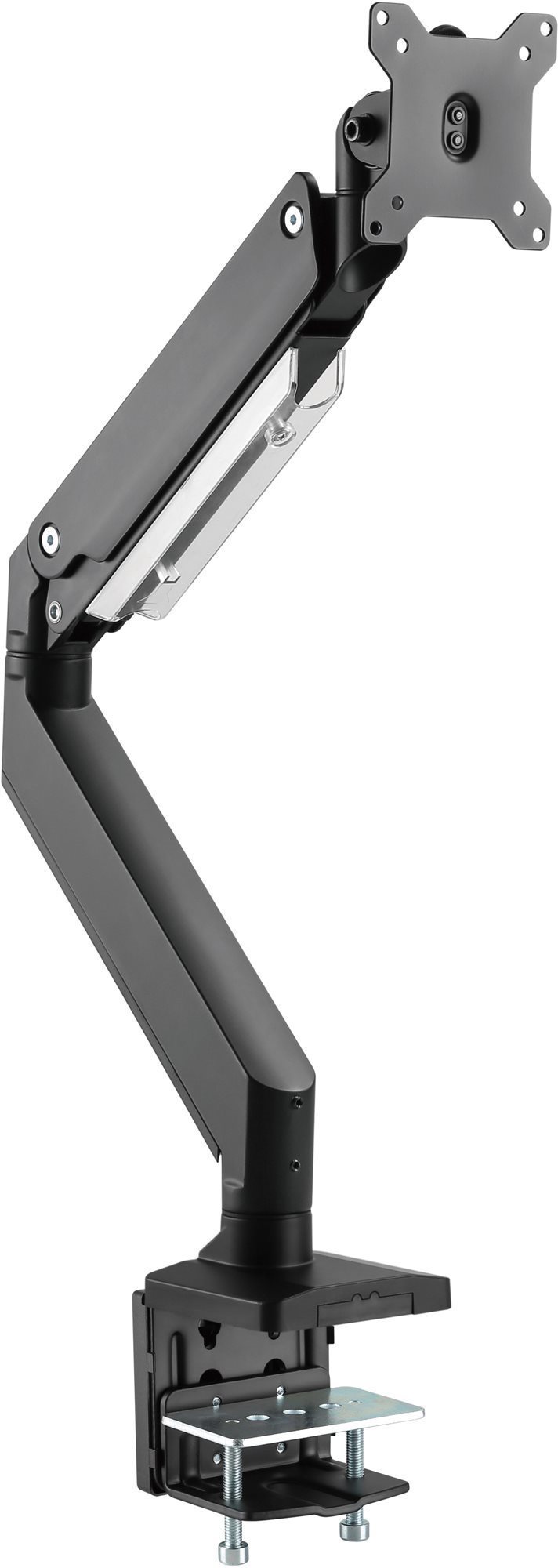 AlzaErgo Arm S50B Heavy Duty, fekete