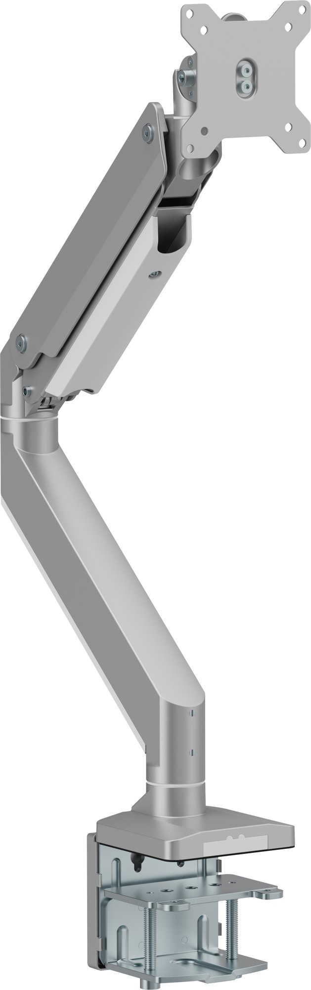 AlzaErgo Arm S50S Heavy Duty - ezüst