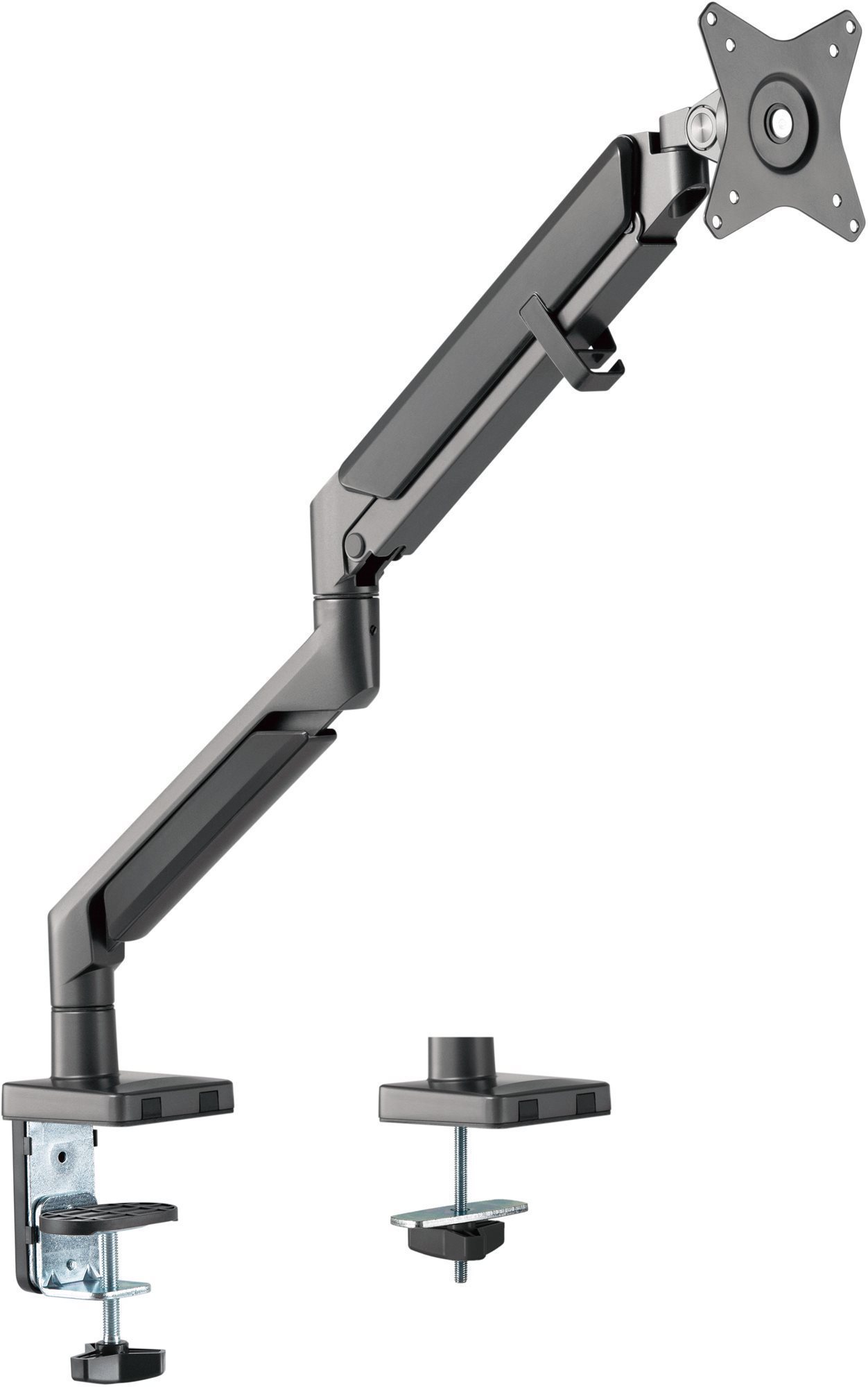 AlzaErgo Arm S100B Premium - asztrofekete