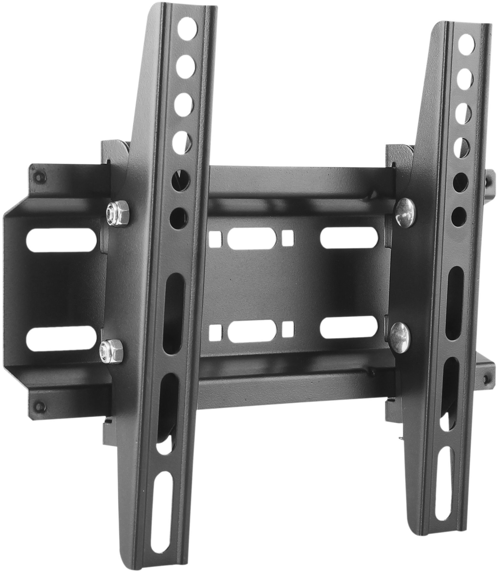 AlzaErgo T110B Plate 23"-43", lehajtható