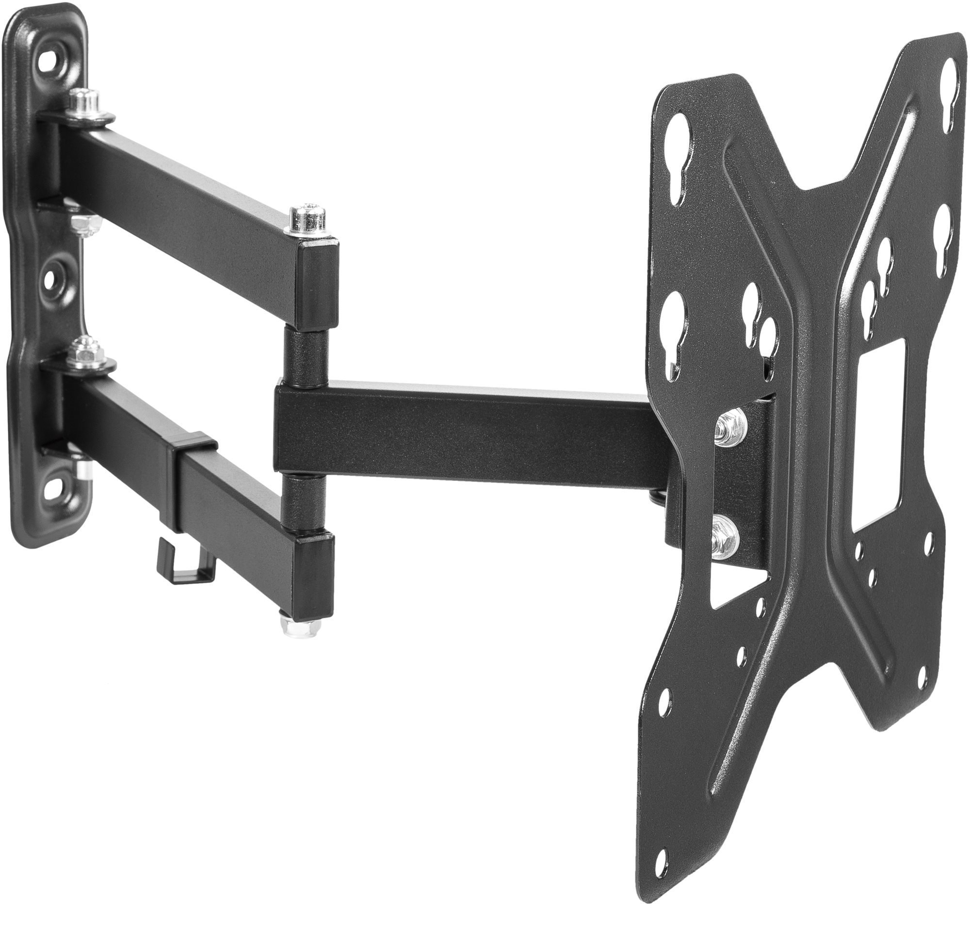 AlzaErgo M150B Keyhole, csuklós, 23"-43"