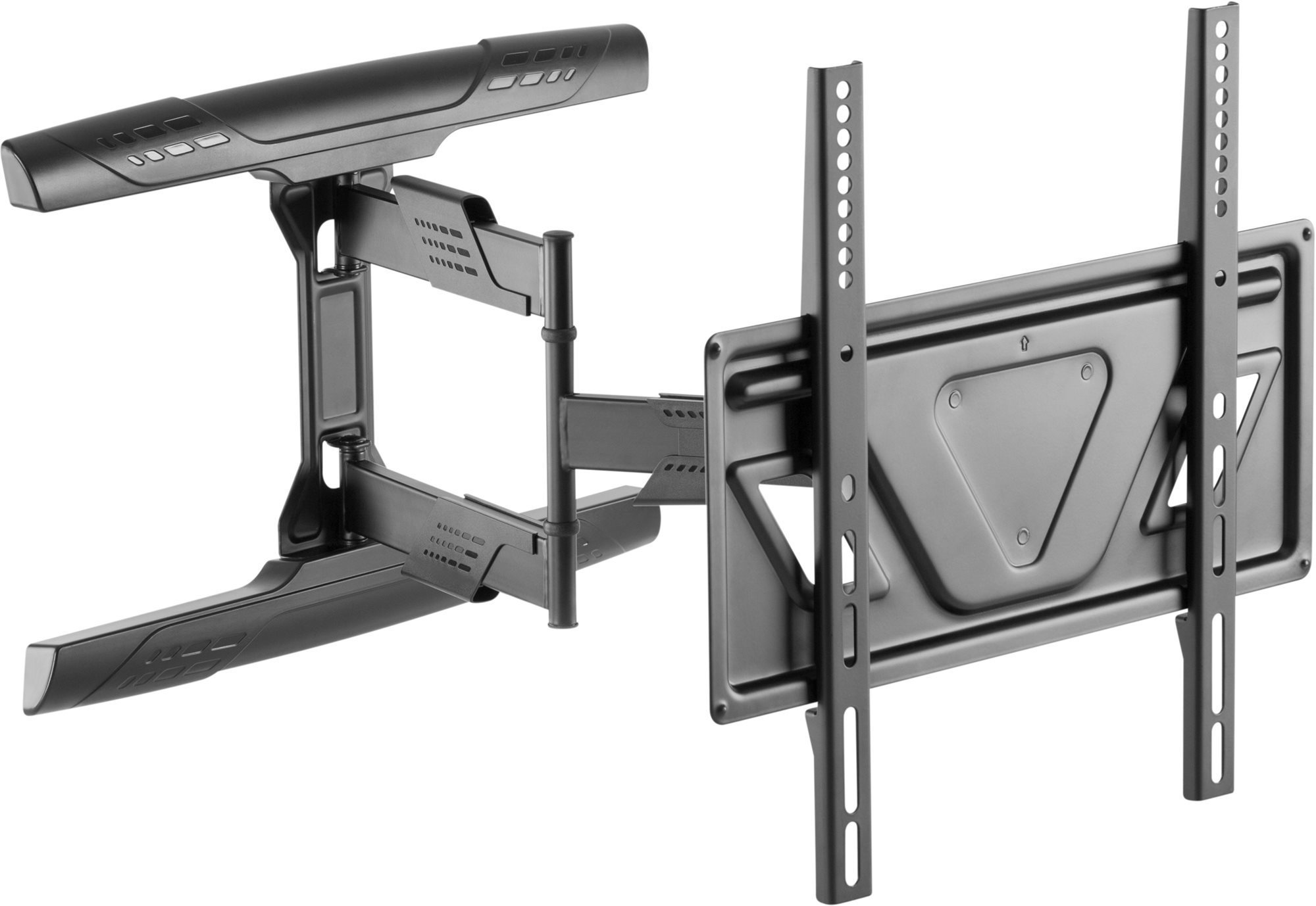 AlzaErgo M440B Ultra Slim csuklós 32“-65“