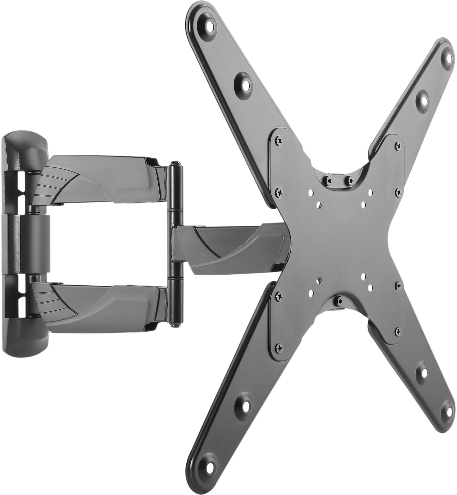 AlzaErgo M265B Super Slim, csuklós, 23"-65"