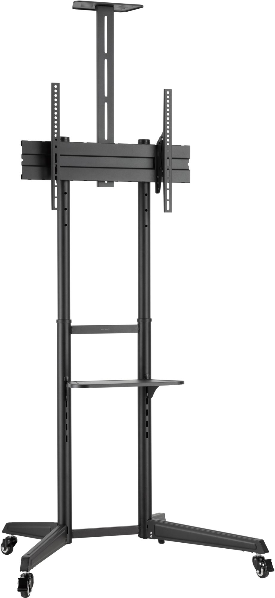 AlzaErgo TV Cart TC310B Essential 37"-70" fekete