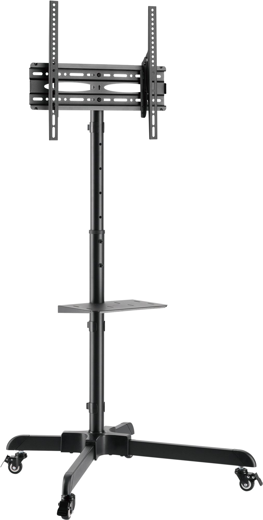 AlzaErgo TV Cart TC320B Essential 32"-55" fekete