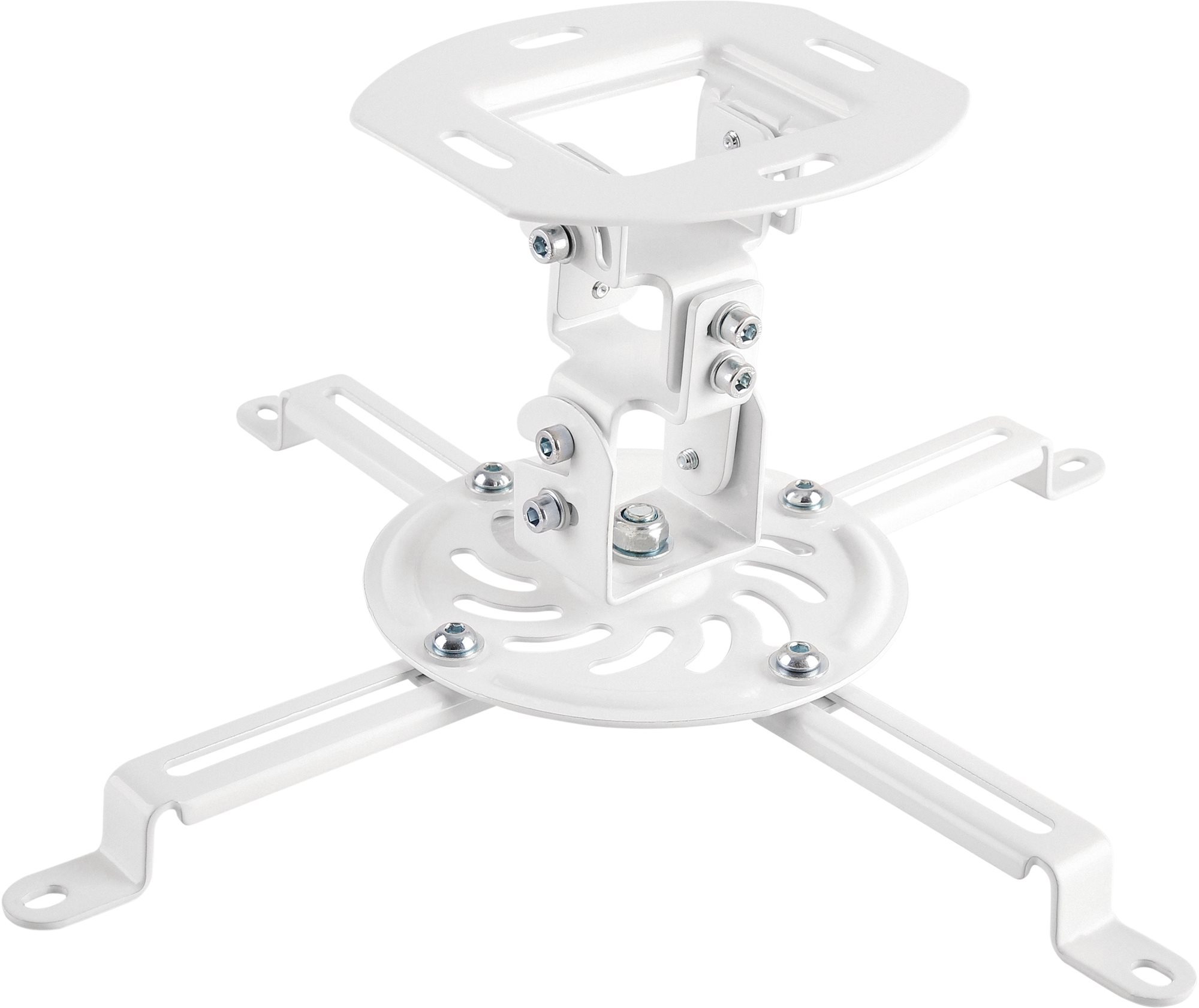AlzaErgo Projector Mount C10W fehér