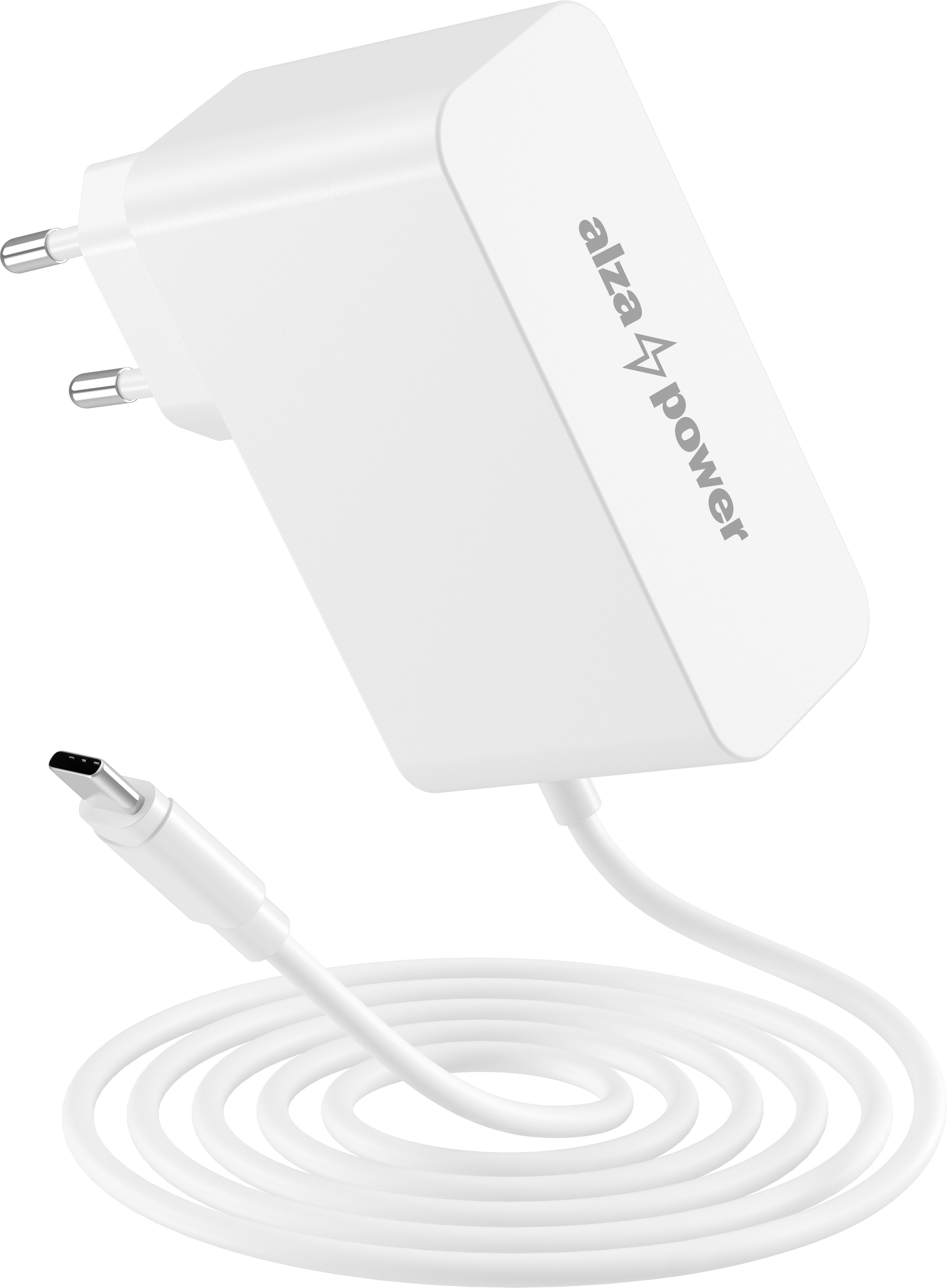 AlzaPower Ultimate X400 65 W, fehér