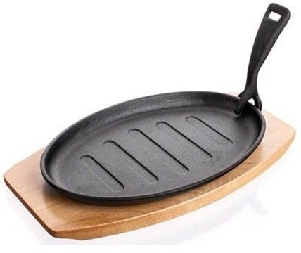 Andrea Fontebasso STEEL serpenyő, 20 cm