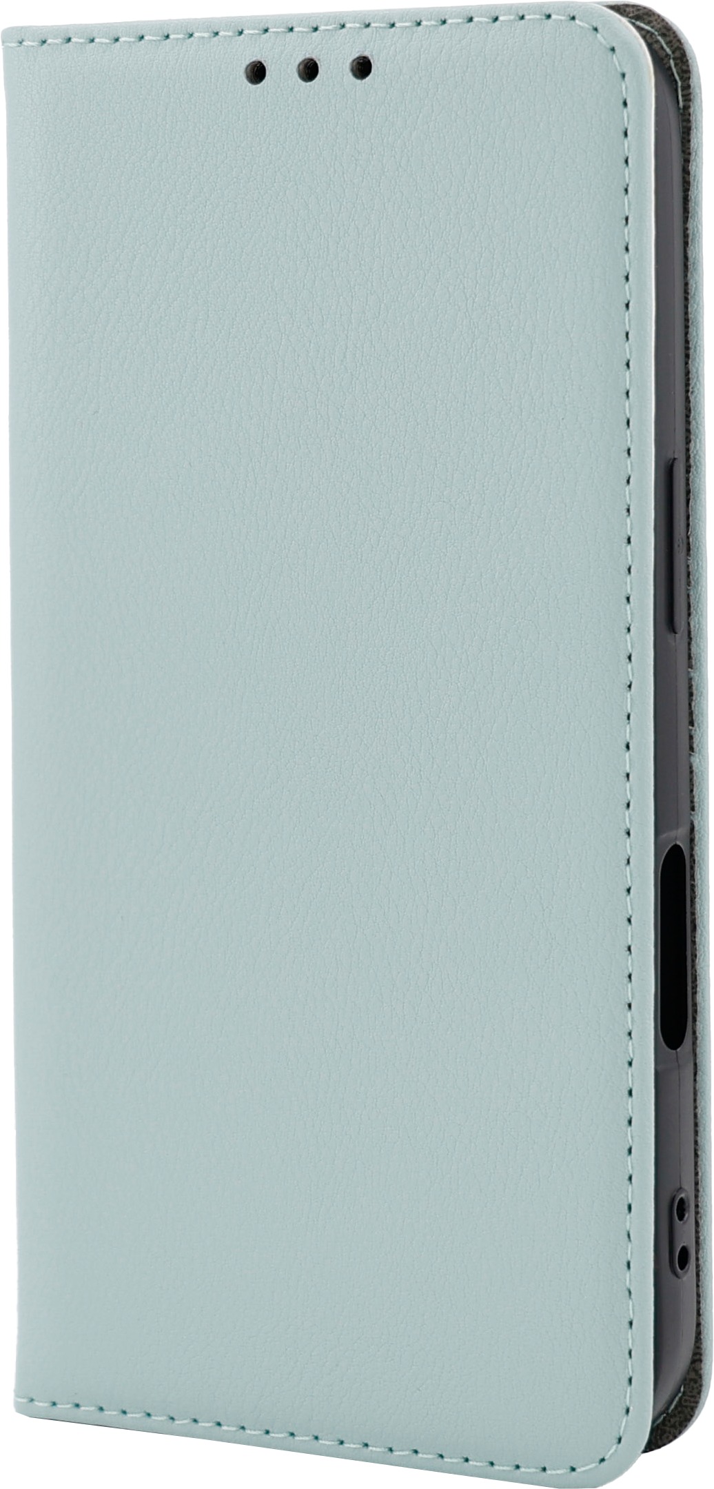AlzaGuard Book iPhone 16 teal flip rok