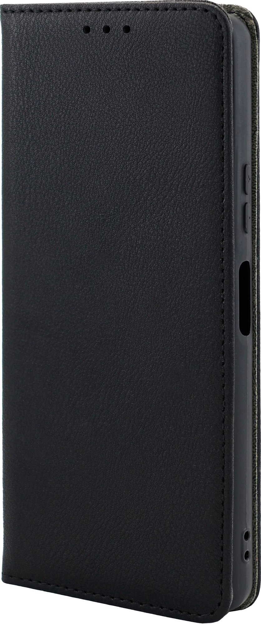 AlzaGuard Book Sony Xperia 10 VI fekete flip tok