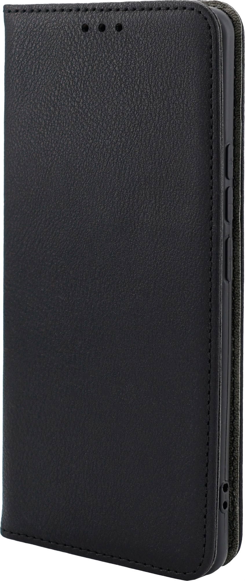 AlzaGuard Book Xiaomi Redmi Note 14 Pro+ 5G fekete flip tok