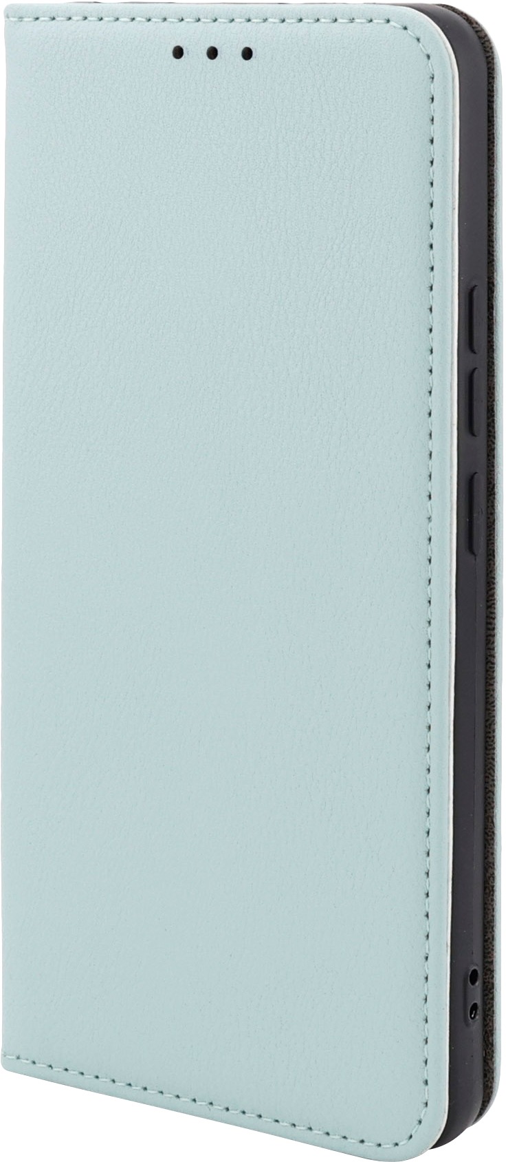 AlzaGuard Book Xiaomi Redmi Note 14 4G kékeszöld flip tok