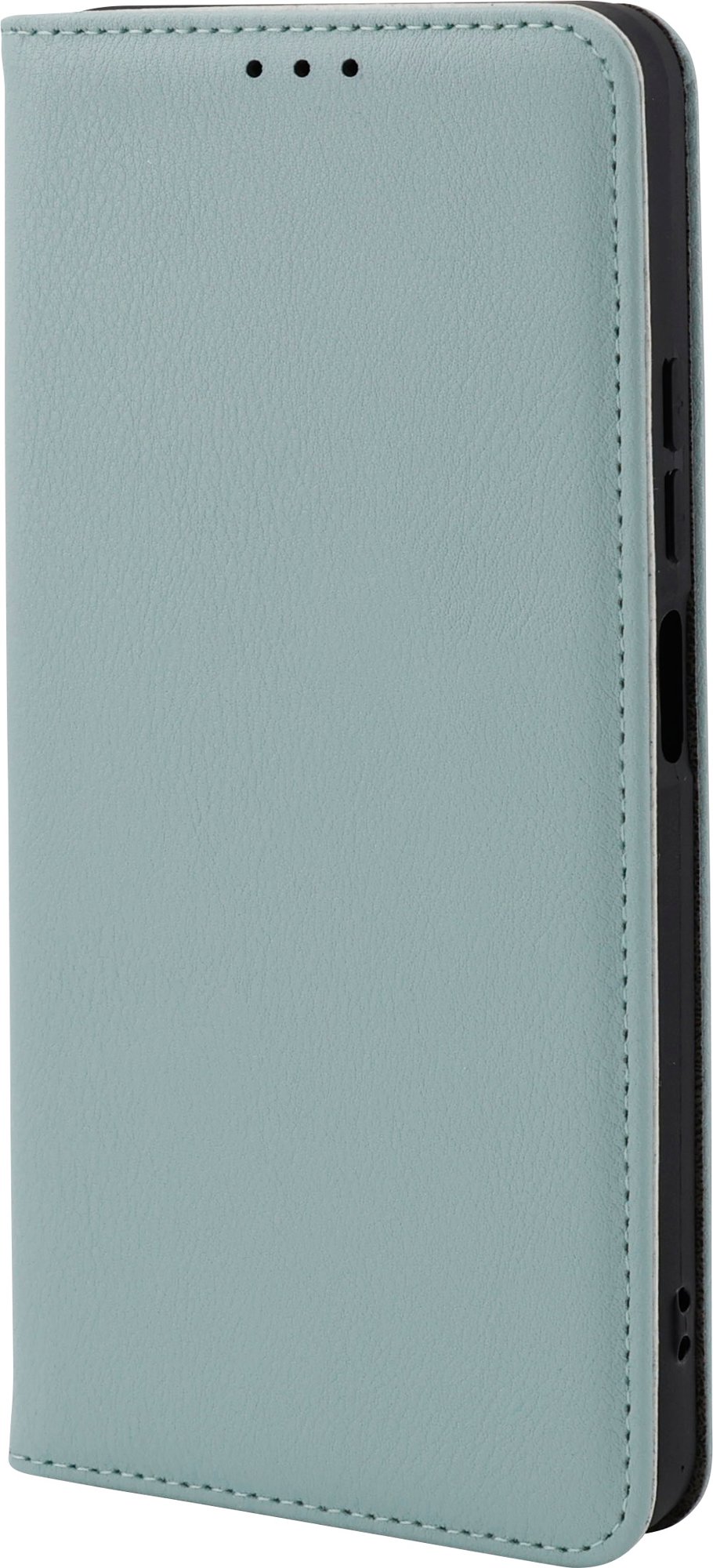 AlzaGuard Book Xiaomi Redmi 14C / POCO C75 kékeszöld flip tok