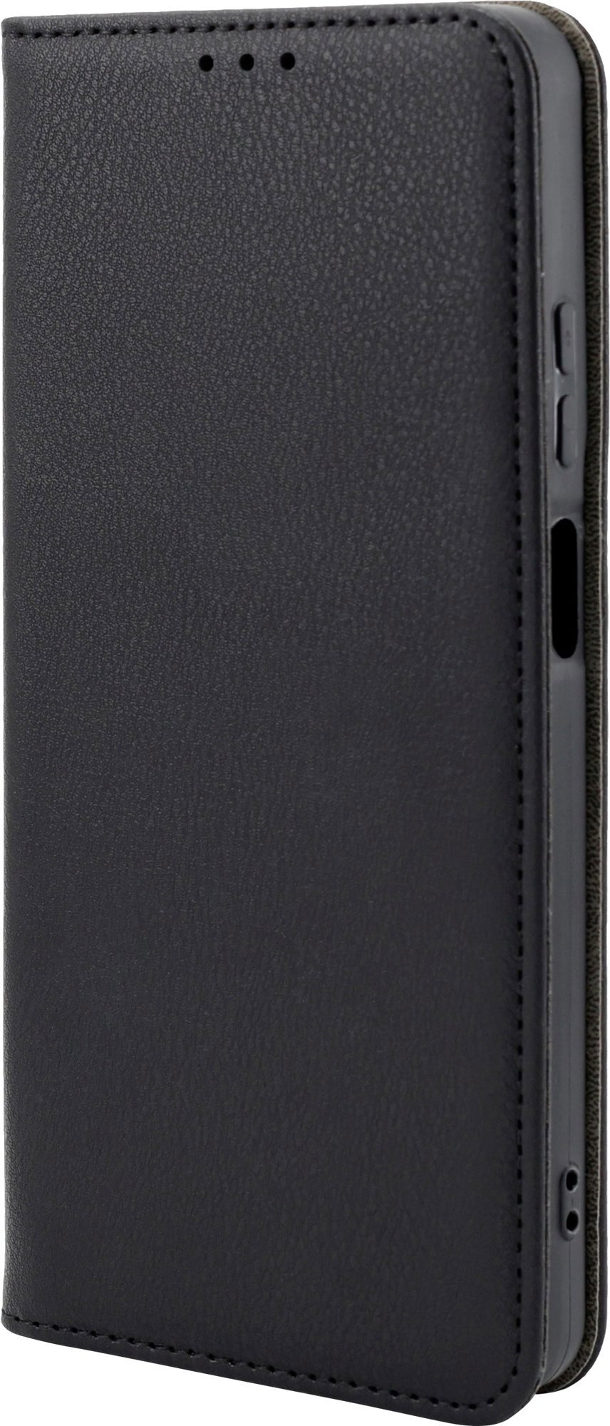 AlzaGuard Book Flip Case Motorola Moto G05 fekete tok