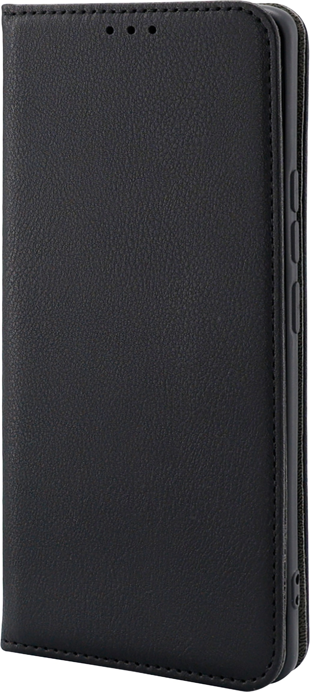 AlzaGuard Book Xiaomi Redmi Note 14 Pro 4G fekete flip tok