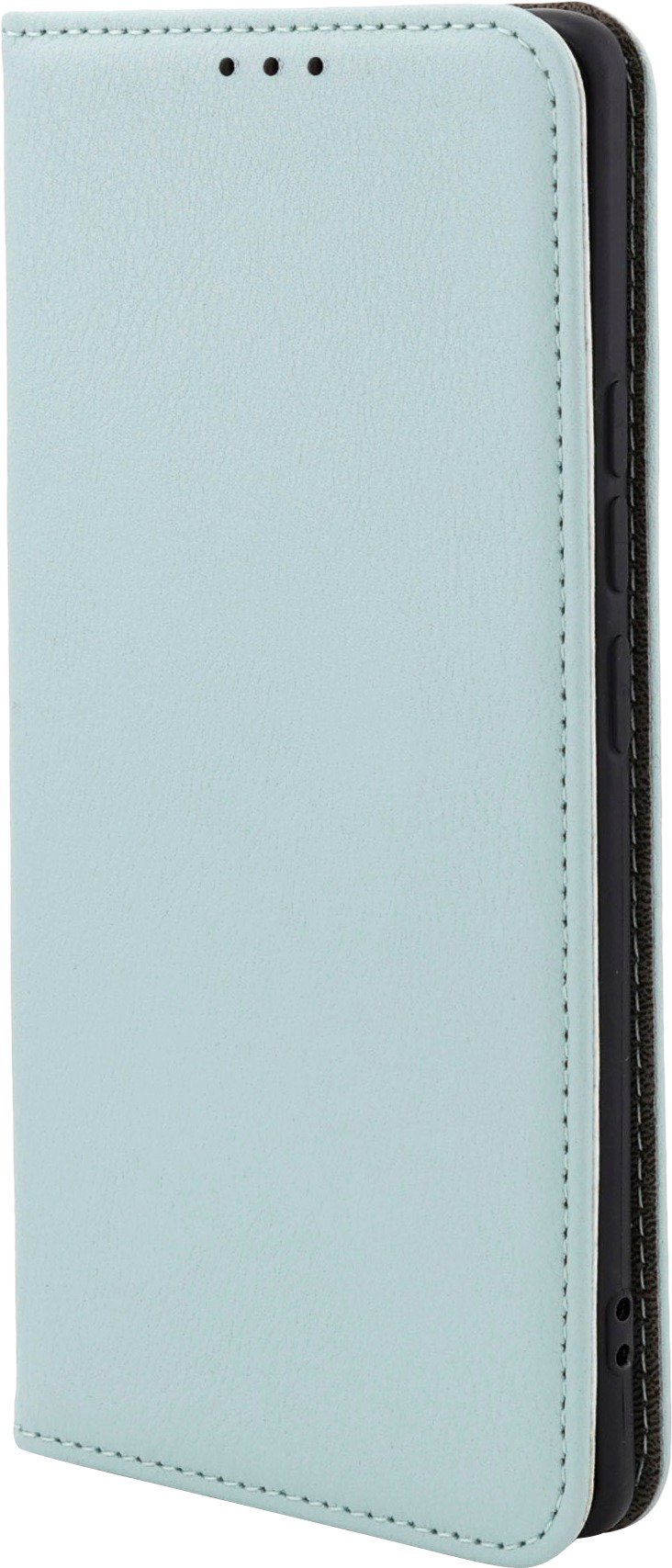 AlzaGuard Book Xiaomi Redmi Note 14 Pro 4G kékeszöld flip tok