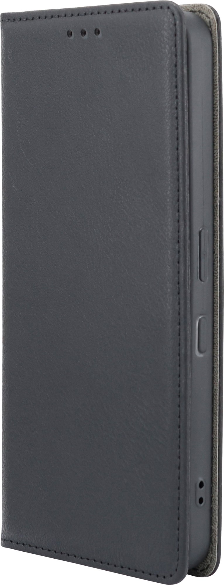 AlzaGuard Book Flip Case Nothing Phone (3a) fekete tok