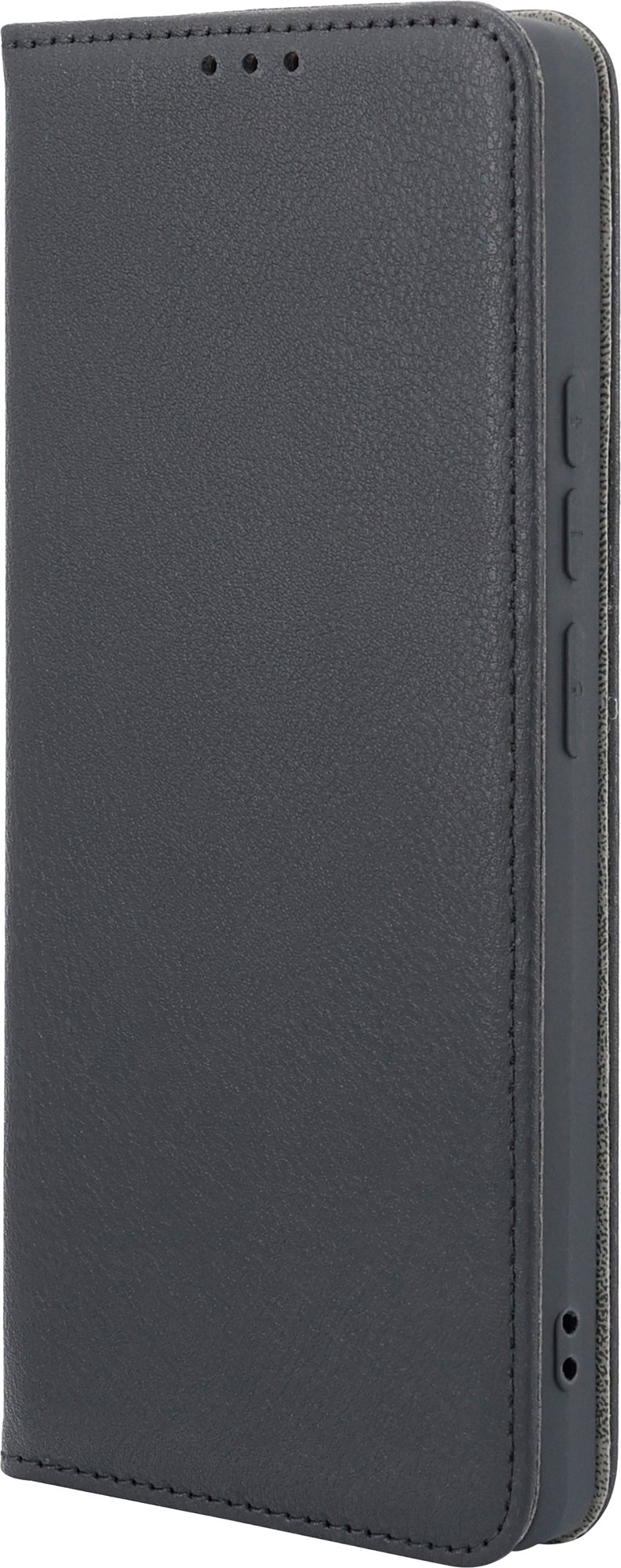 AlzaGuard Book Flip Case Xiaomi Redmi Note 14S fekete tok